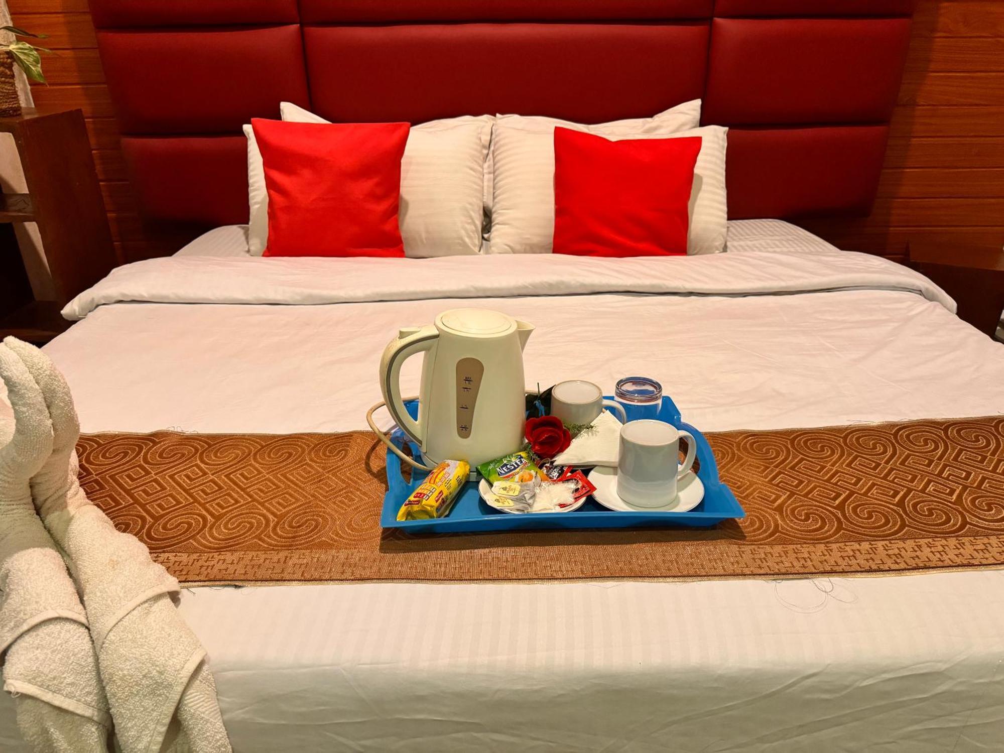 Airport Transit Kings Hotel Katunayaka Luaran gambar