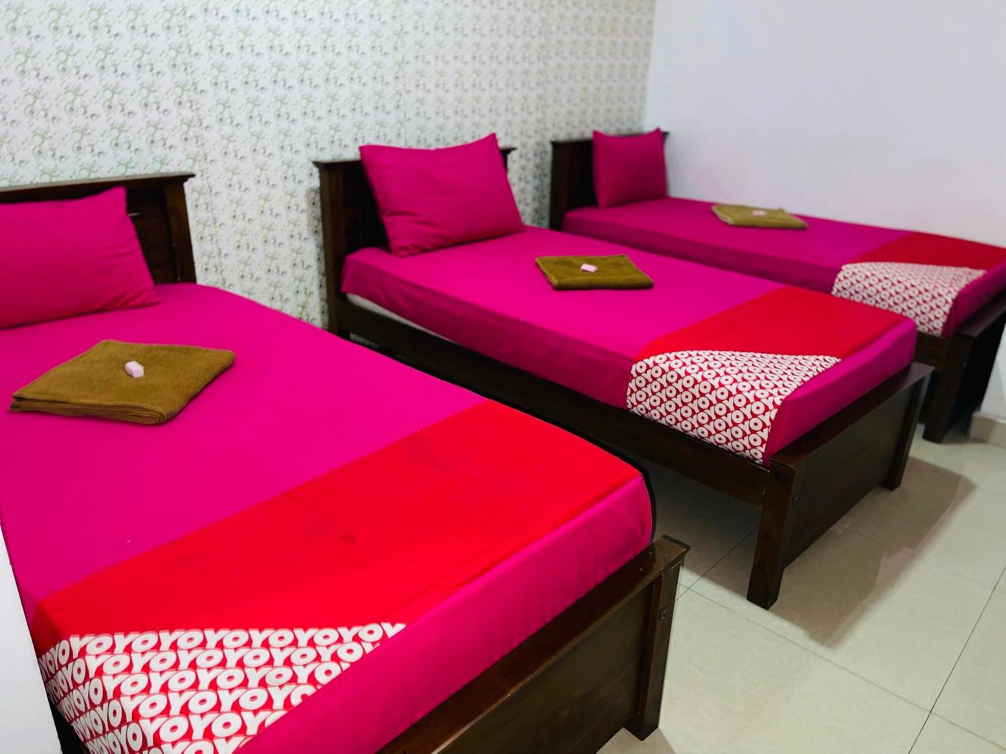 Airport Transit Kings Hotel Katunayaka Luaran gambar