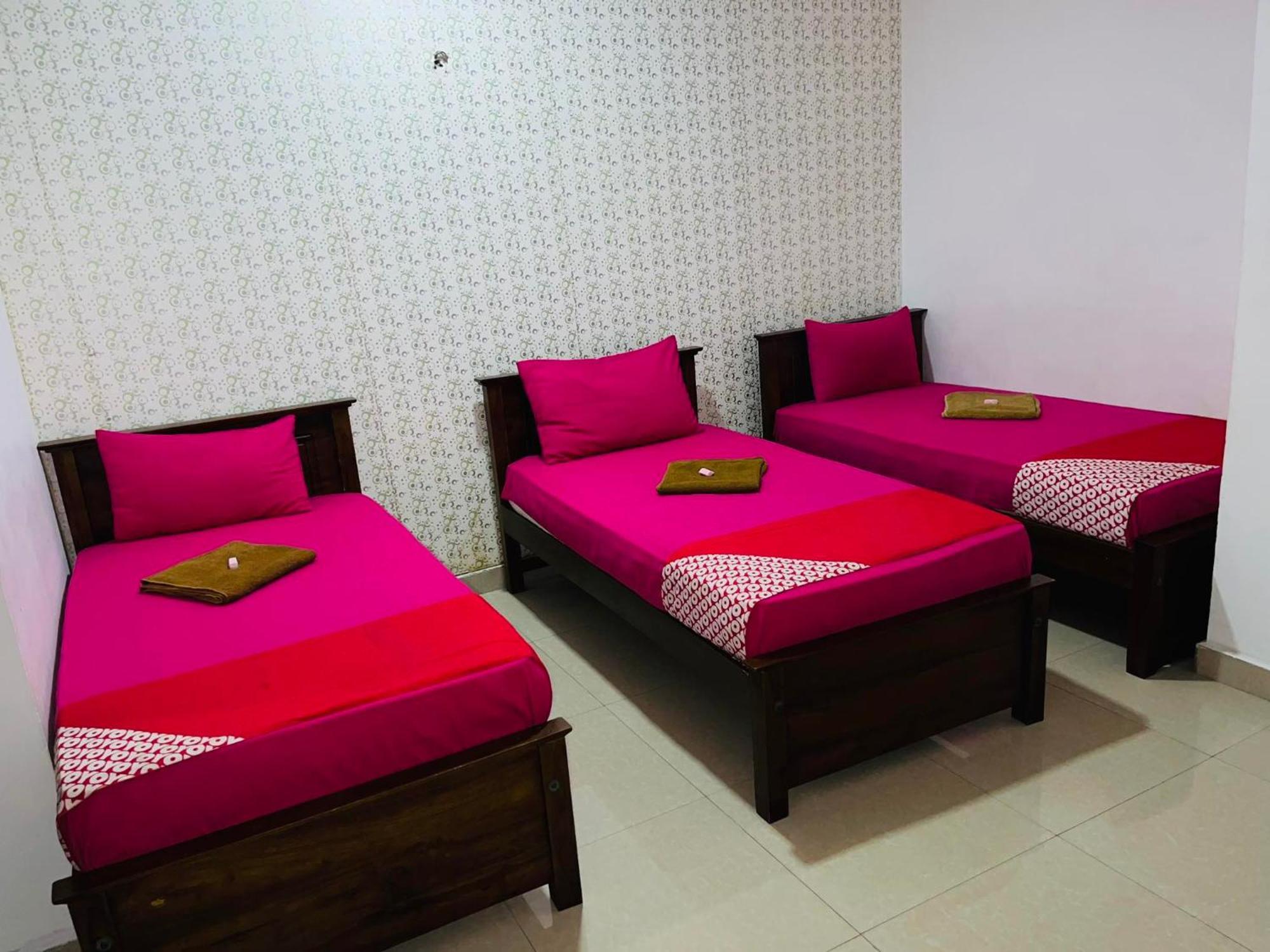 Airport Transit Kings Hotel Katunayaka Luaran gambar