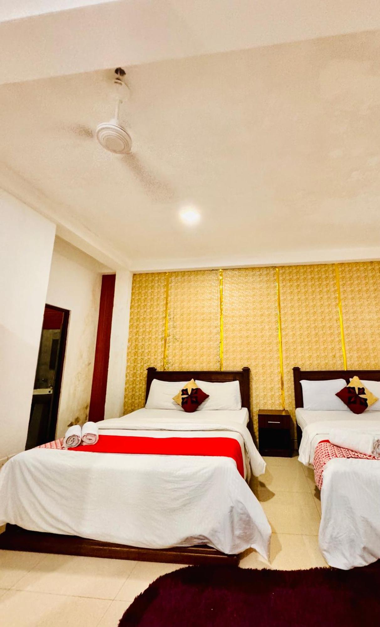 Airport Transit Kings Hotel Katunayaka Luaran gambar
